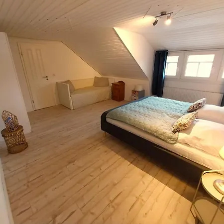 Apartman Still Hoern 2 Krummhörn