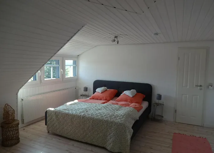 Still Hoern 2 Апартаменты Крумхёрн