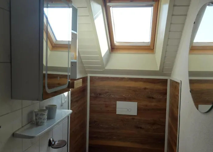 Still Hoern 2 Апартаменты Крумхёрн