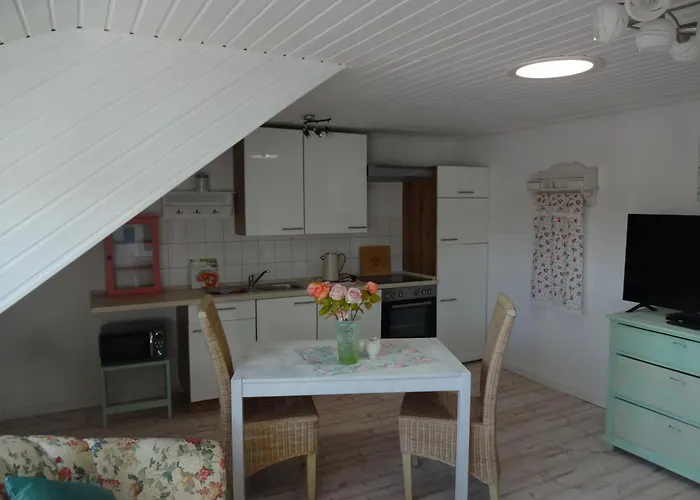 Апартаменты Still Hoern 2 Крумхёрн